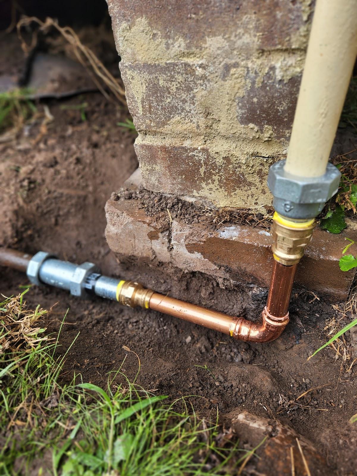 Wombat Drains - Local Plumber