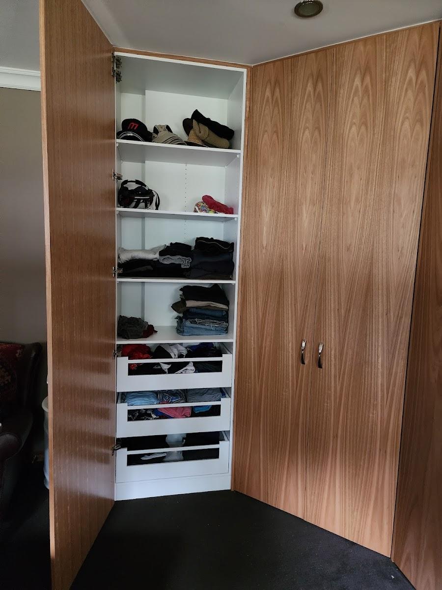 Woodcraft Cabinets
