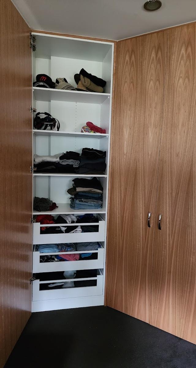Woodcraft Cabinets