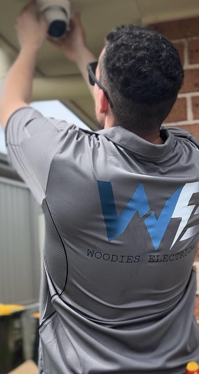 Woodies Electrical