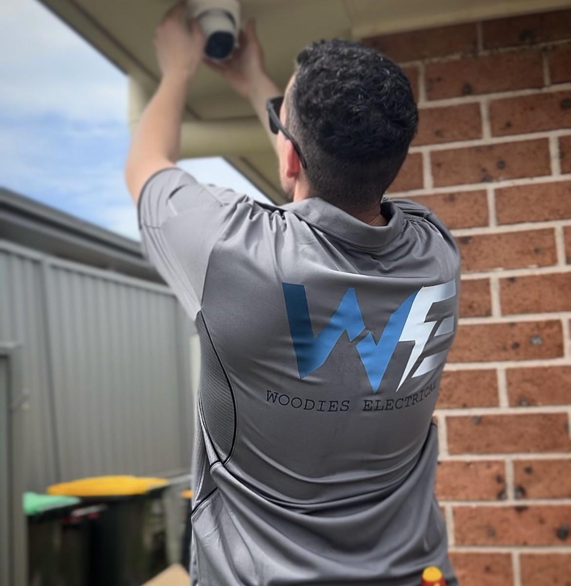 Woodies Electrical