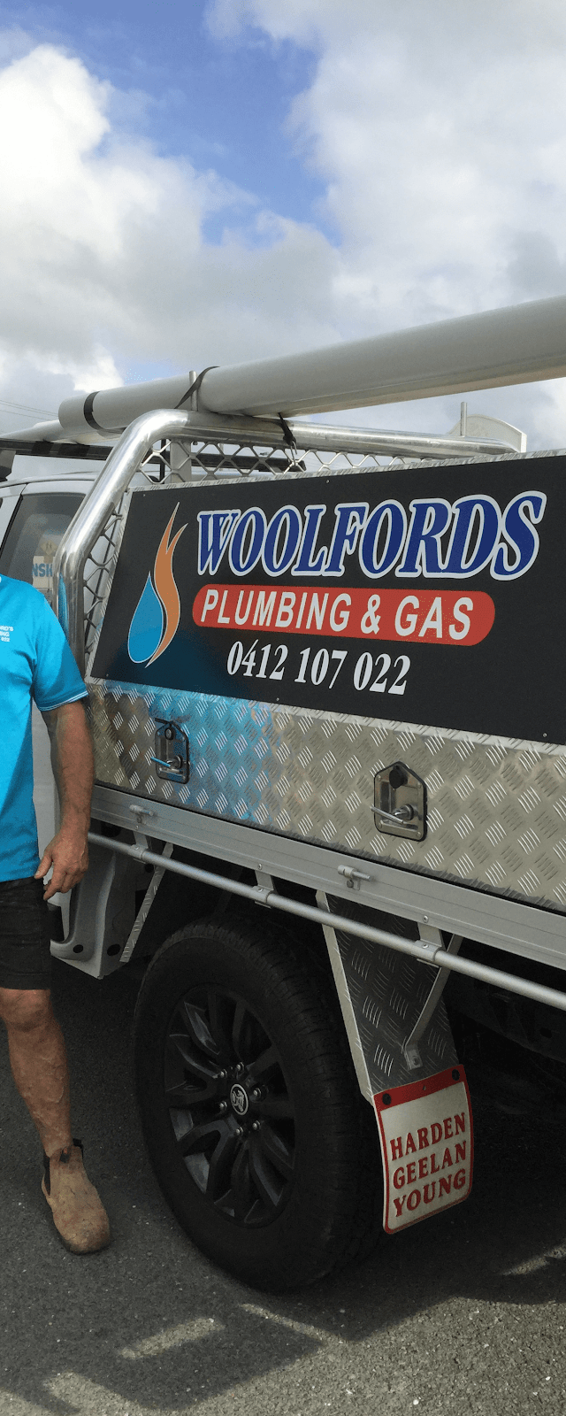 Woolford’s Plumbing