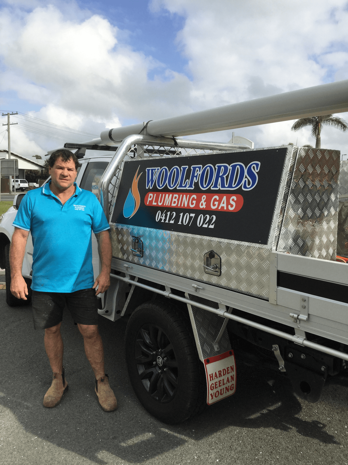 Woolford’s Plumbing