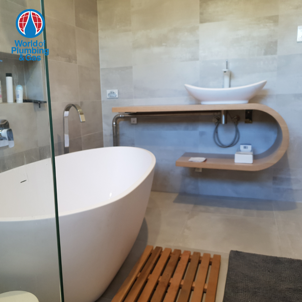 World of Plumbing and Gas Pty Ltd