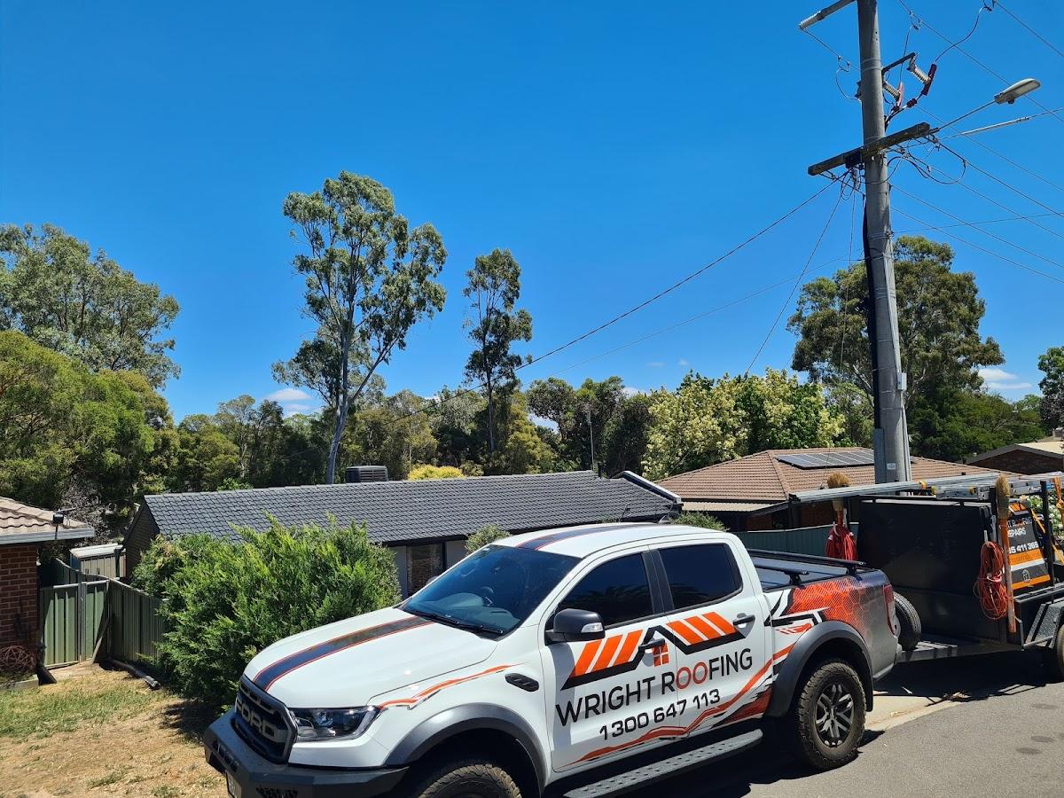 Wright Roofing Repairs