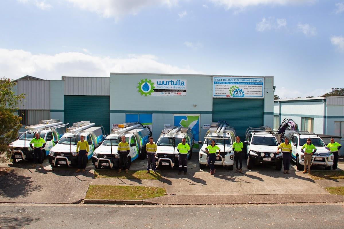 Wurtulla Plumbing & Drainage