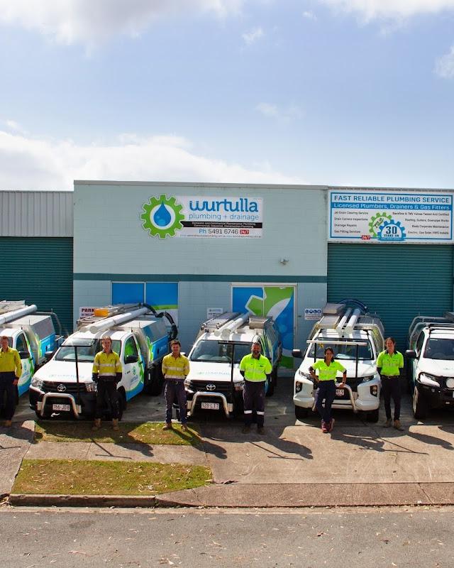 Wurtulla Plumbing & Drainage