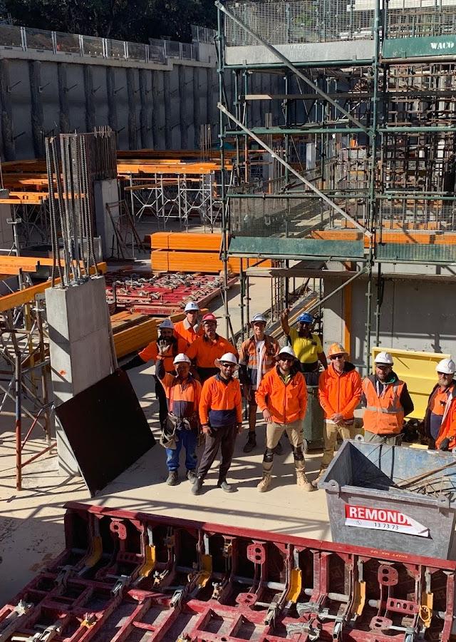 Xmplar Formwork