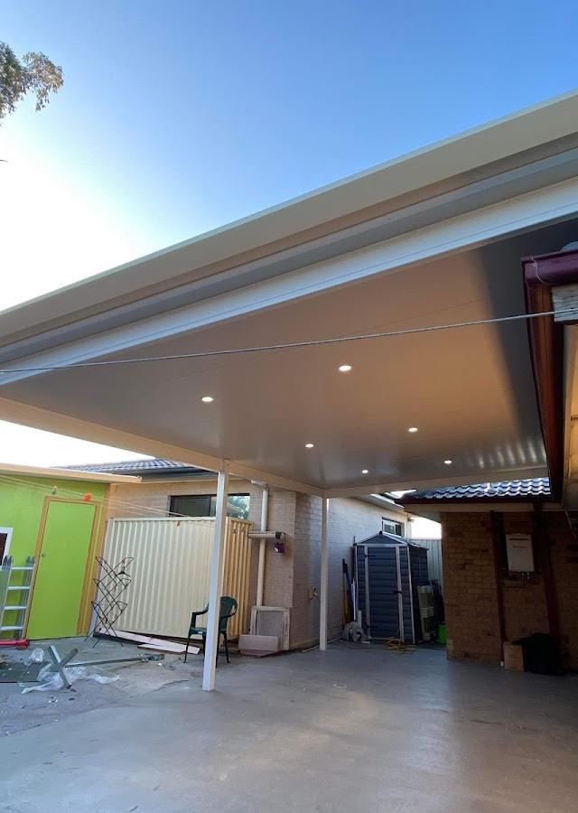 Xpatios and Metal Roofing