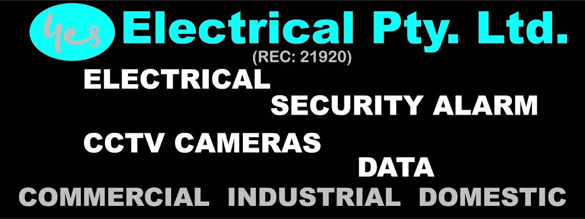 Yes Electrical Pty Ltd.