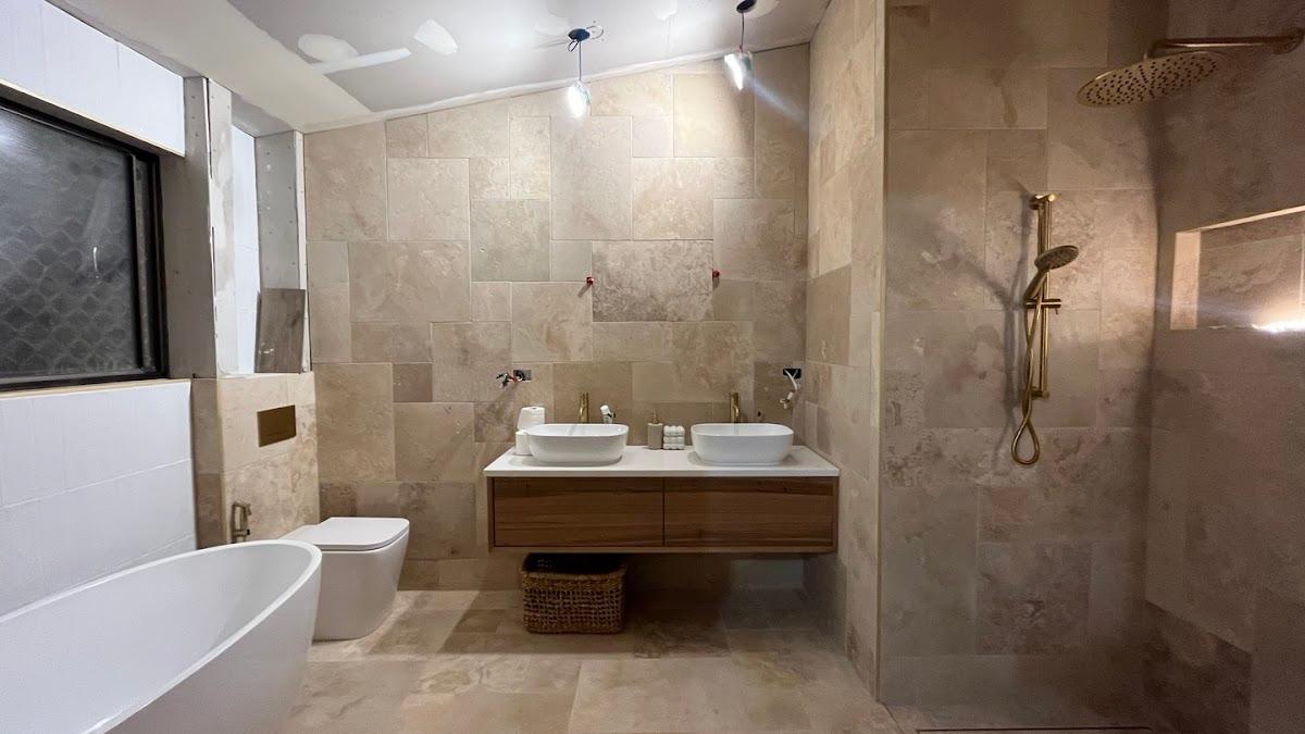 YK waterproofing&tiling