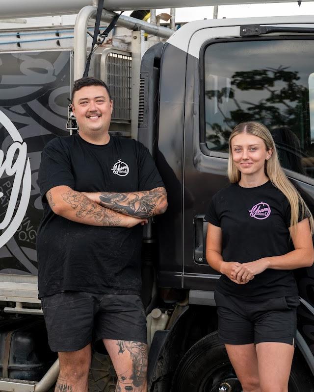 Young Plumbing & Bathrooms