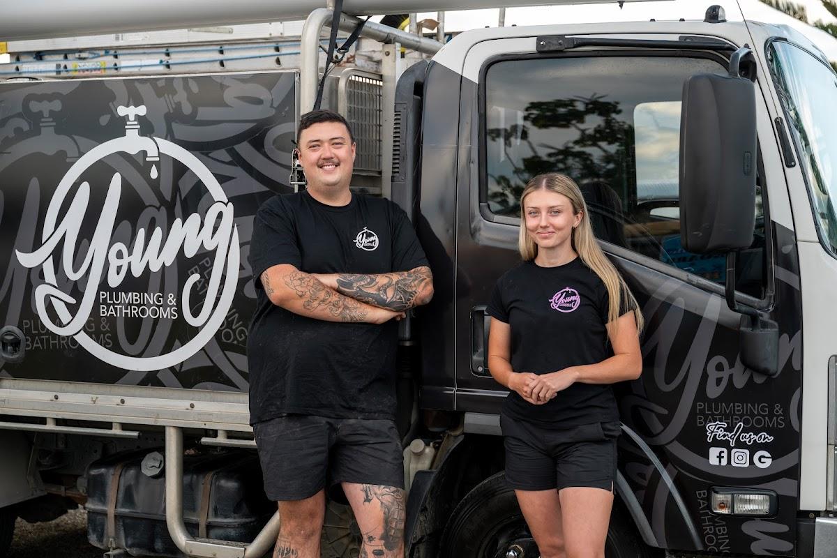 Young Plumbing & Bathrooms