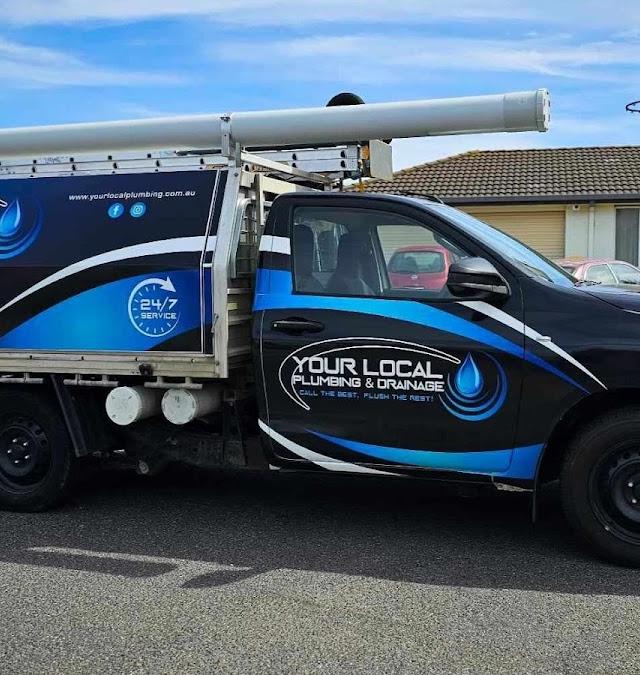 Your Local Plumbing & Drainage