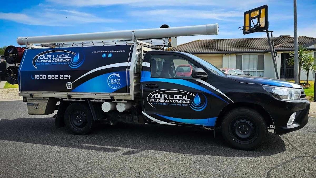 Your Local Plumbing & Drainage
