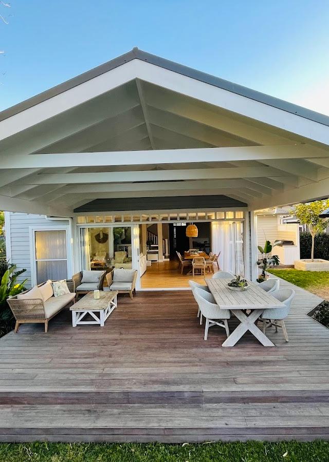 Your Outdoor Room