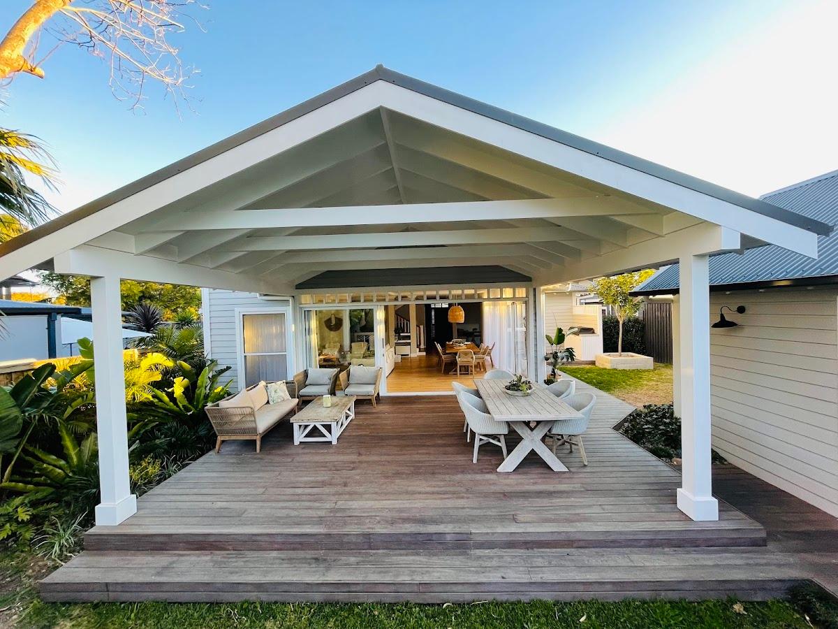Your Outdoor Room