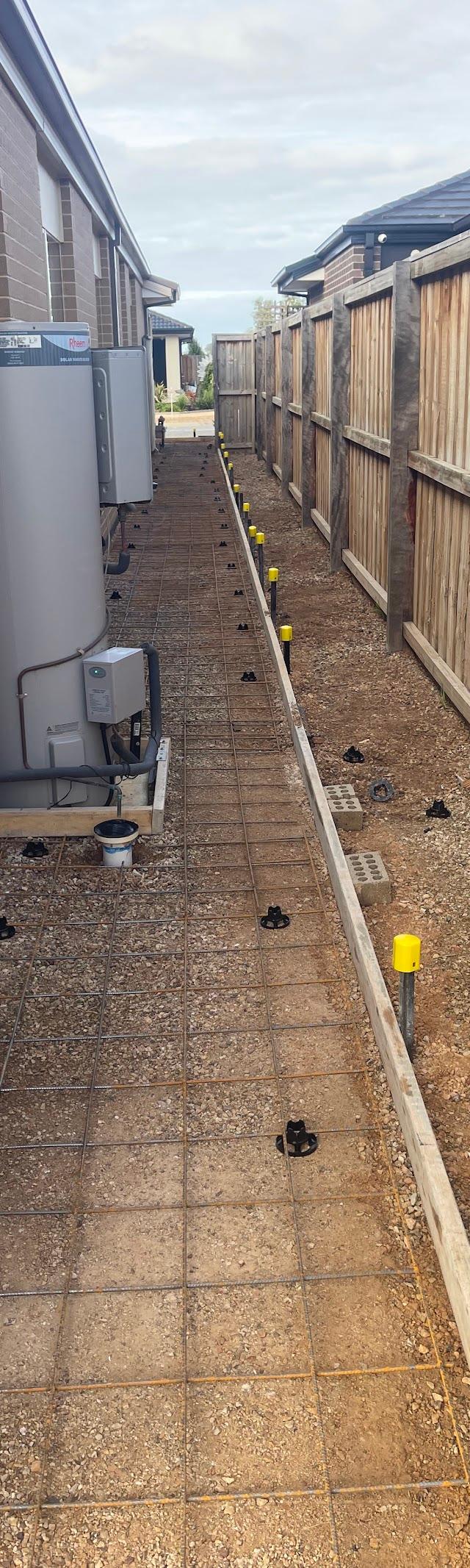 YS Concreting & Excavations Service