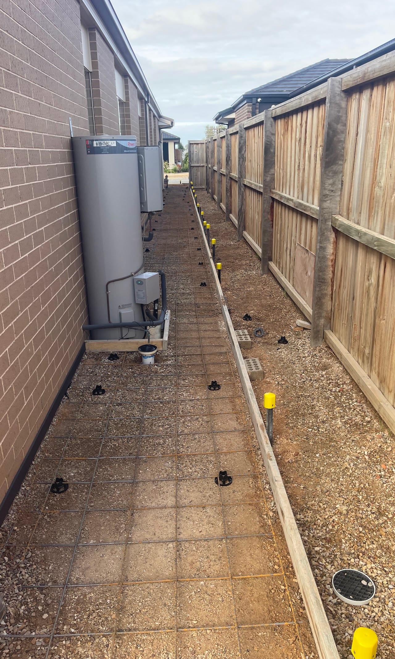 YS Concreting & Excavations Service