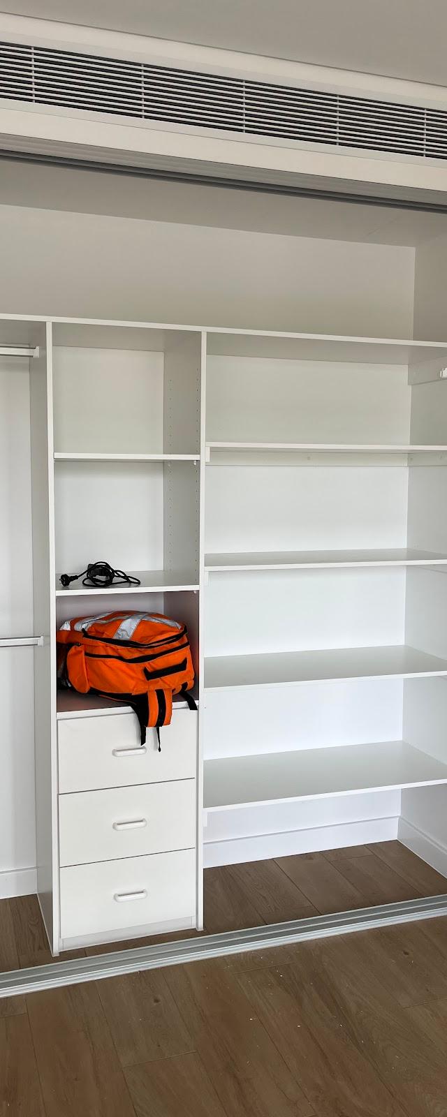 Z built ins Sydney