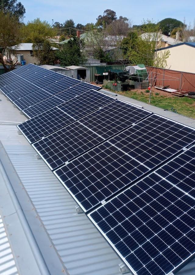 ZAC POWER - SOLAR ELECTRICAL AIRCON