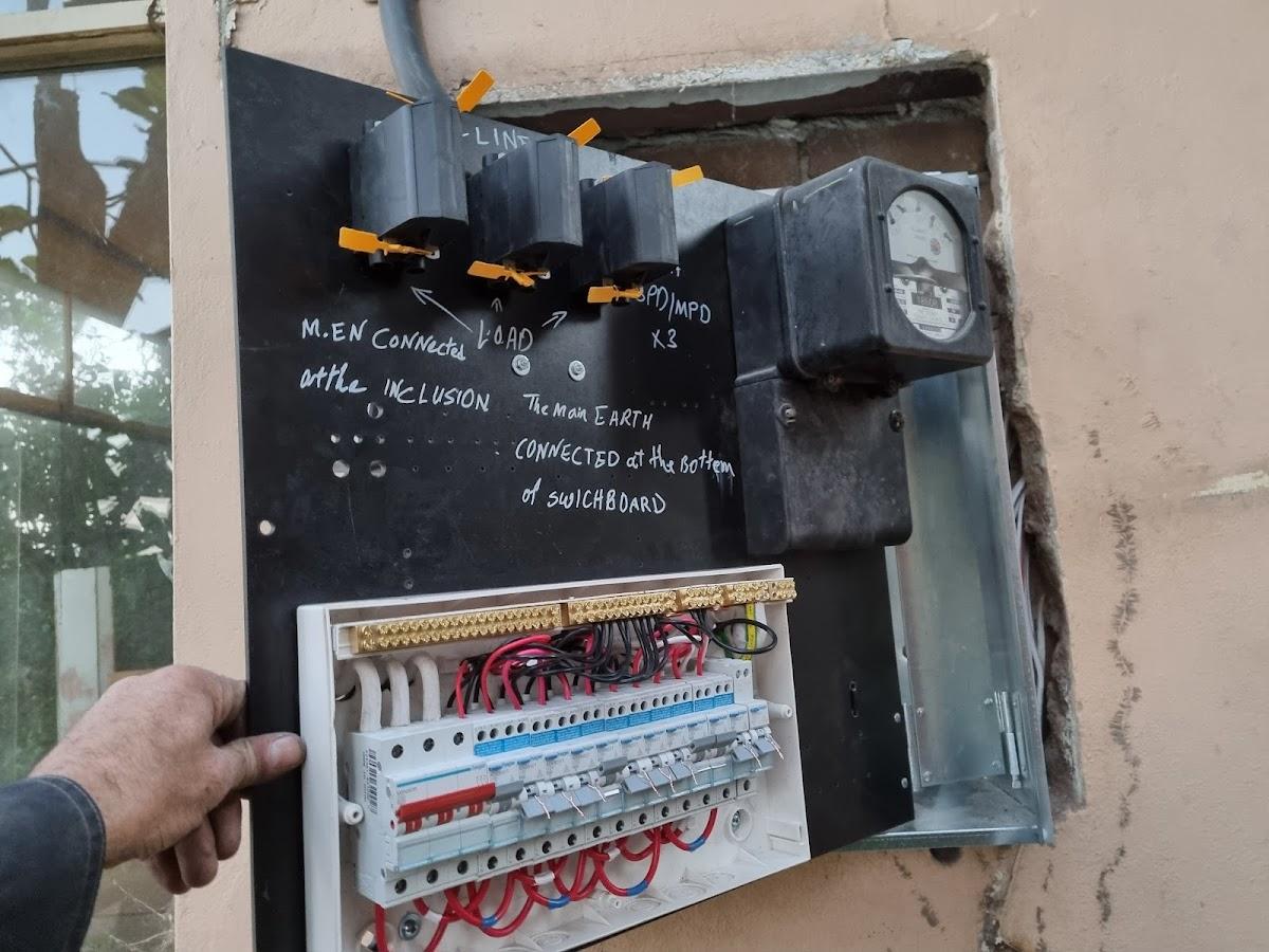 Zandco Electrical Services