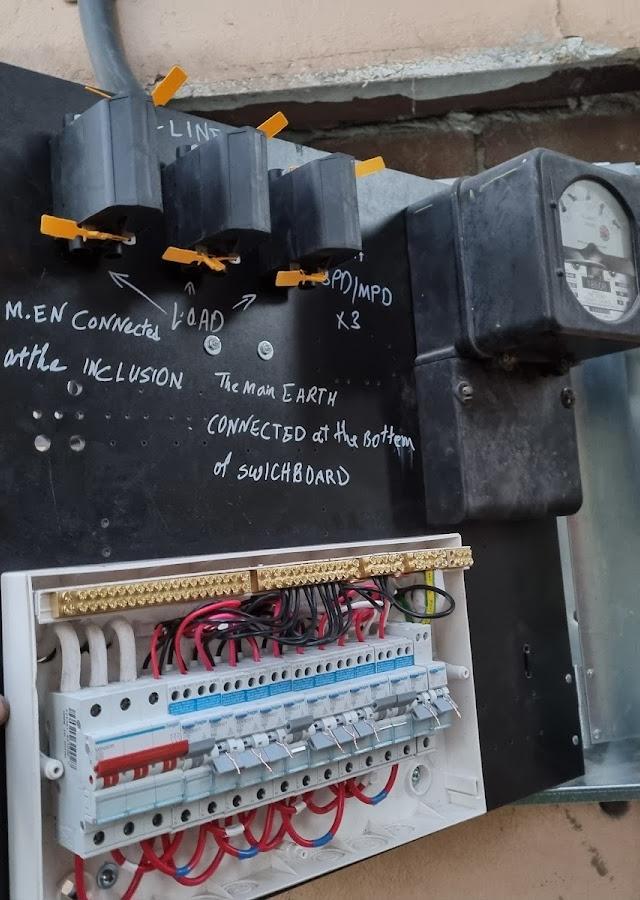 Zandco Electrical Services