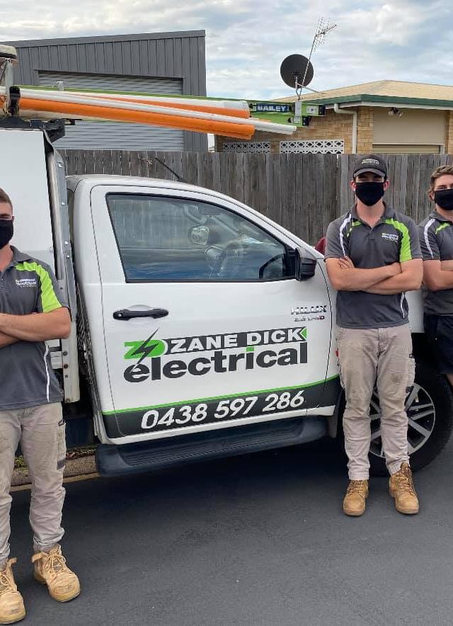 Zane Dick Electrical & Air Conditioning