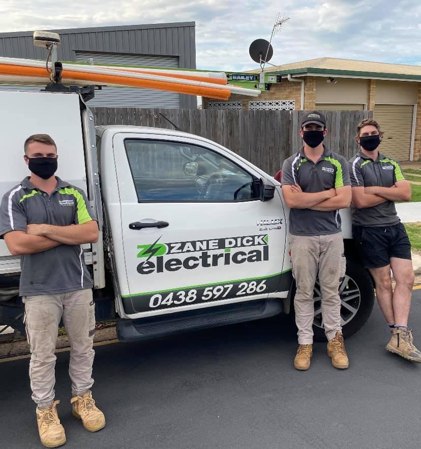 Zane Dick Electrical & Air Conditioning