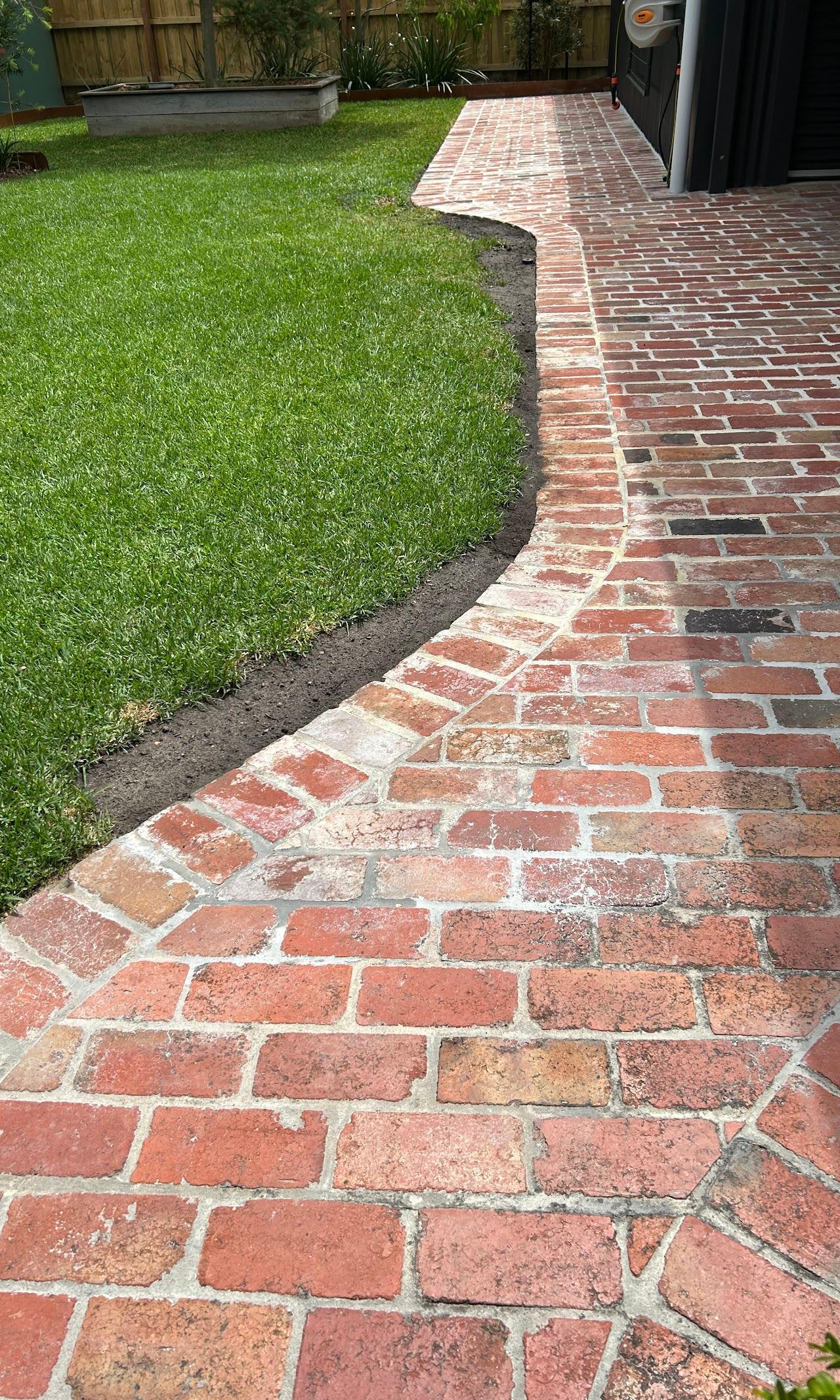 Zesty landscaping