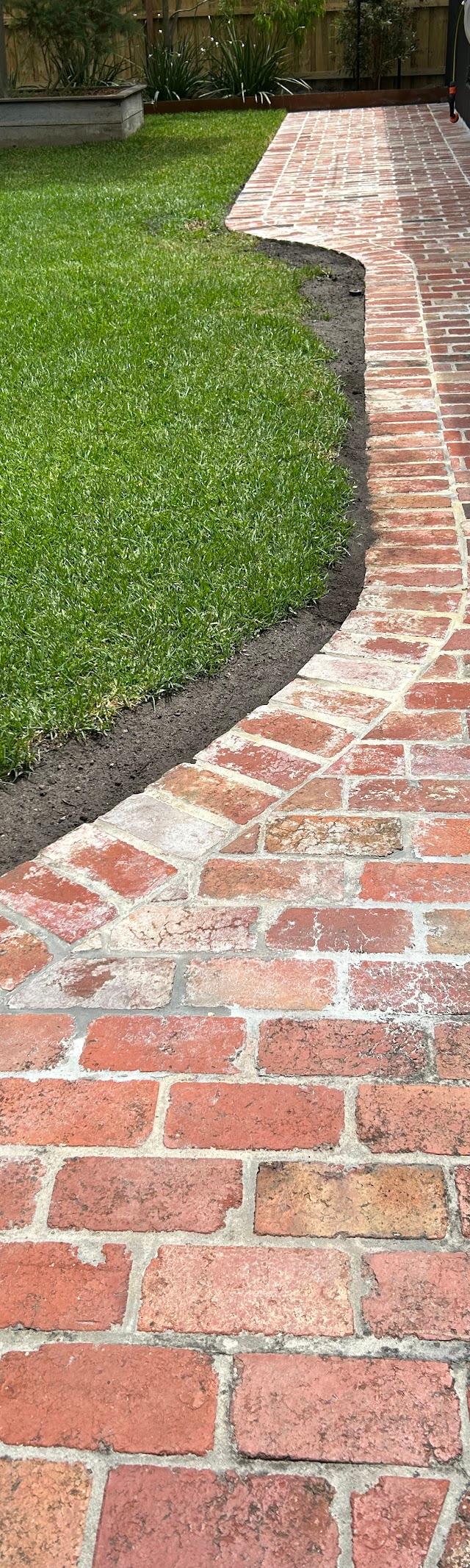 Zesty landscaping