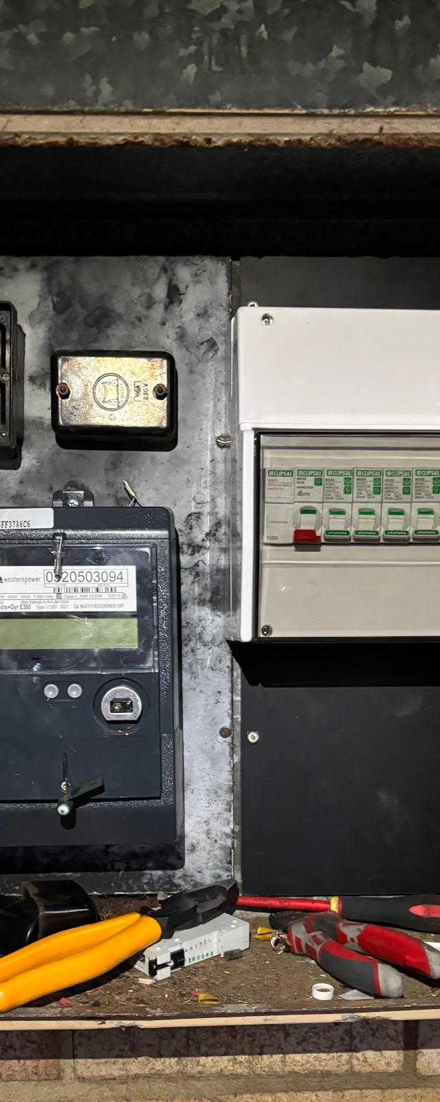 Zetetic Electrical