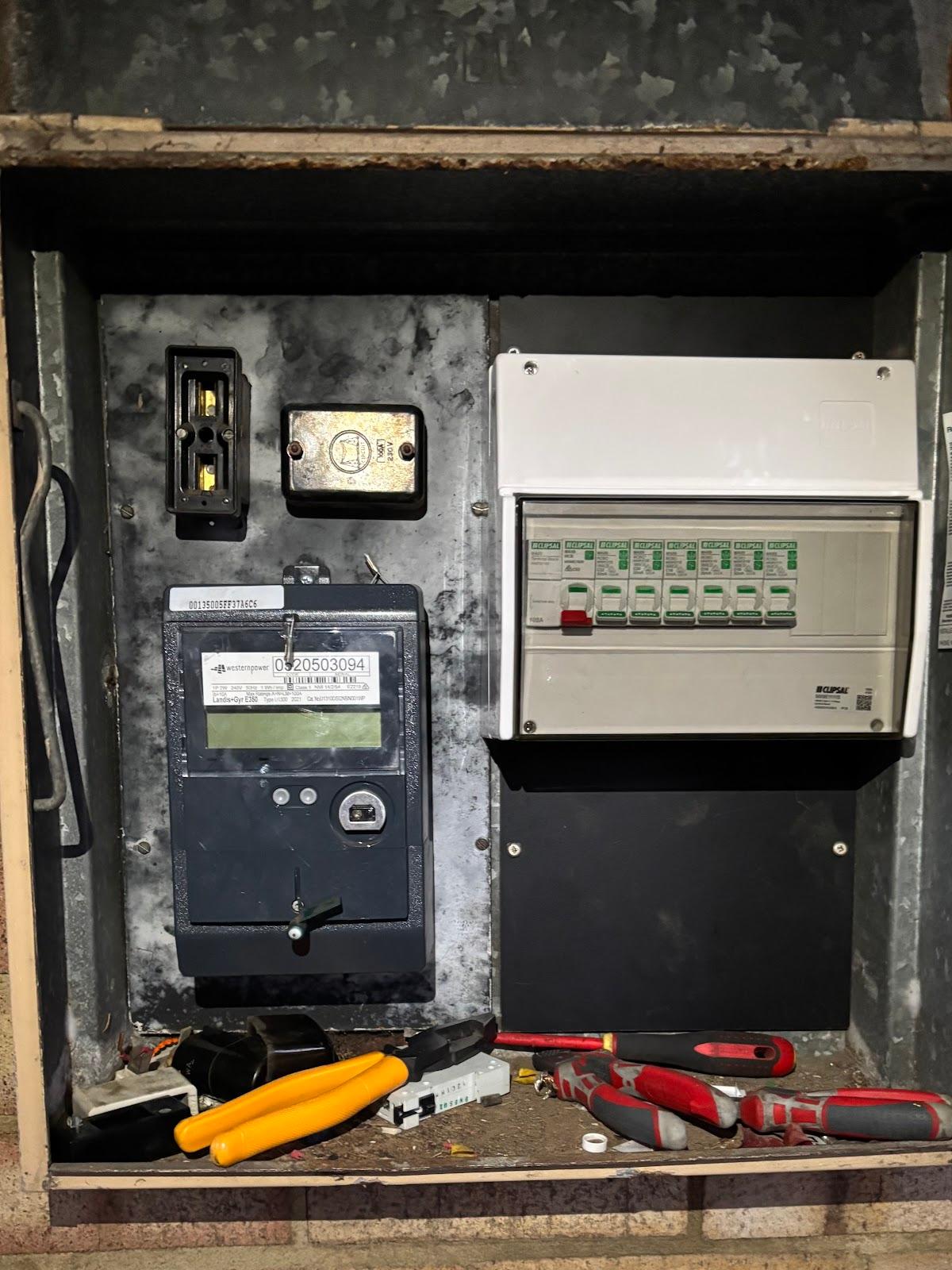 Zetetic Electrical