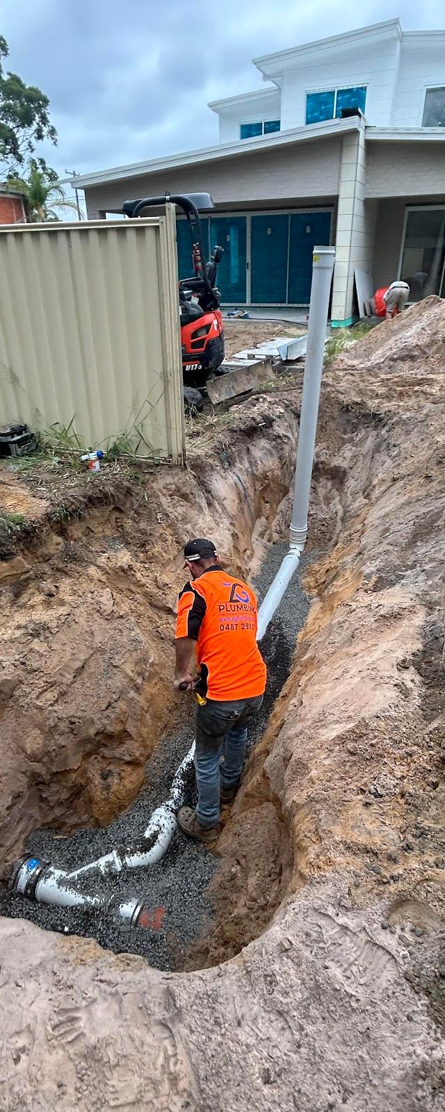 ZG Plumbing & Civil