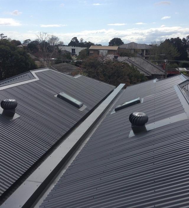 ZRG roofing